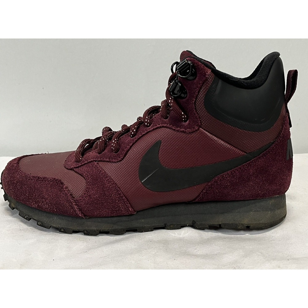 Nike Womens Md Runner 2 Mid Prem Hi Top Trainers 845059 Sneakers Shoes, Size 8